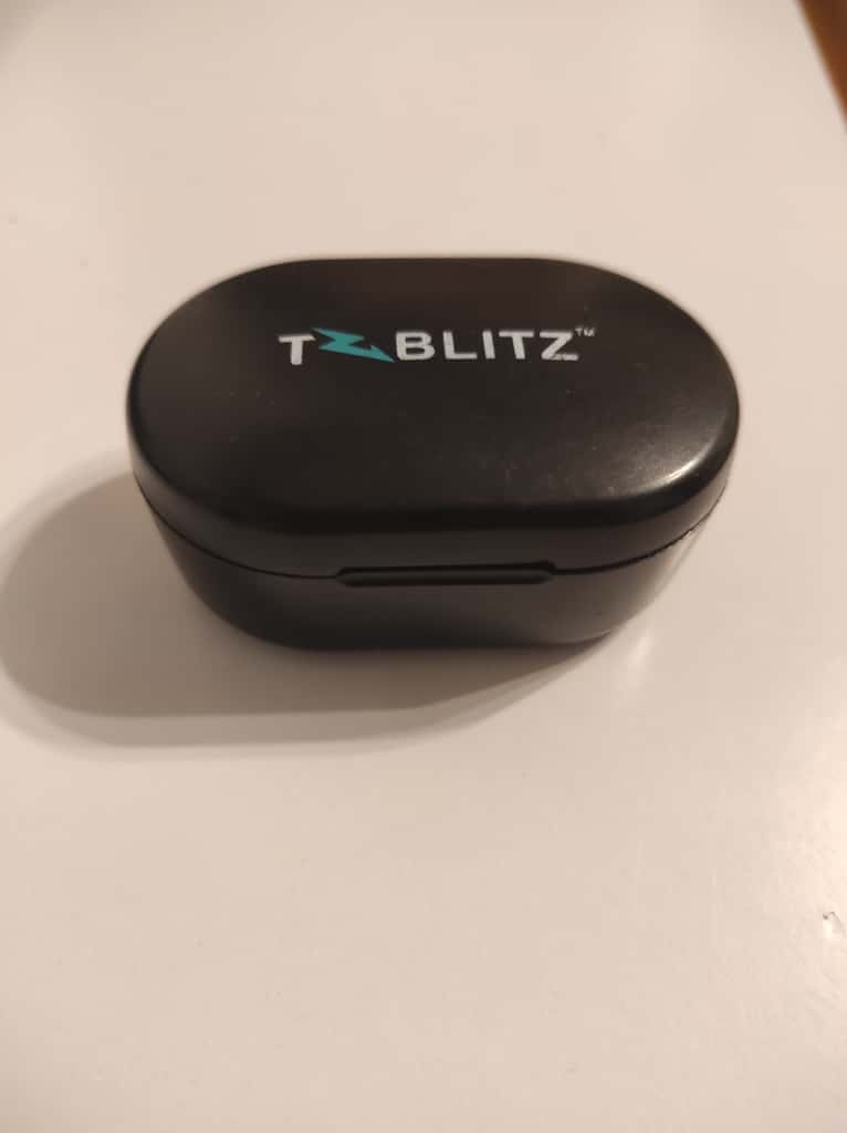 Bezdrátová sluchátka T-blitz - 2