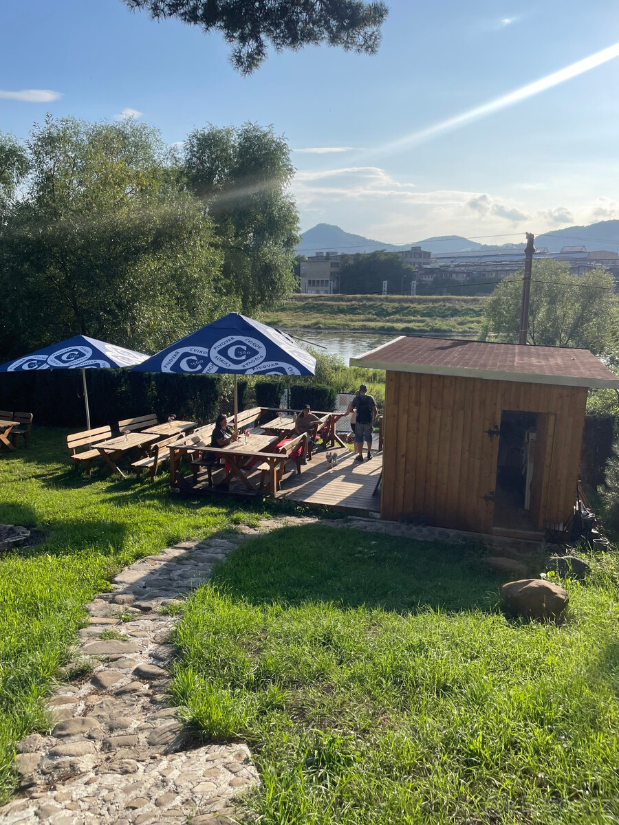 Pronájem kiosku - 2