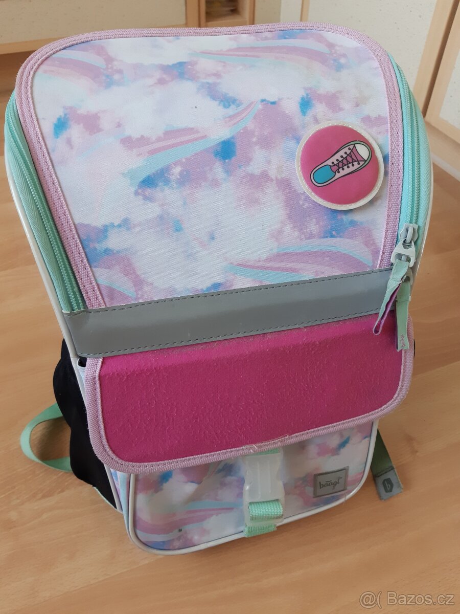 Školní aktovka zn. Baagl - 2