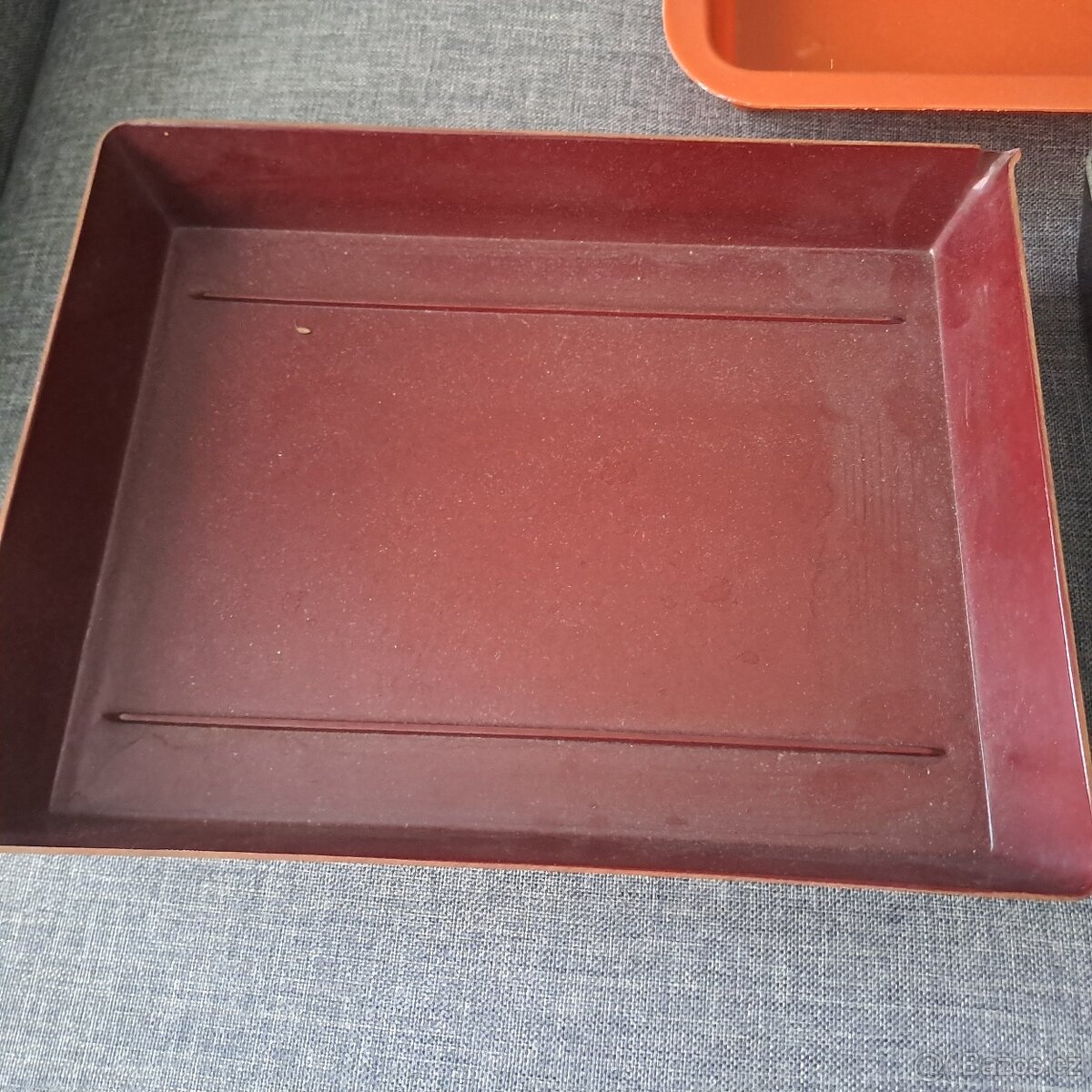 Retro foto miska - 2