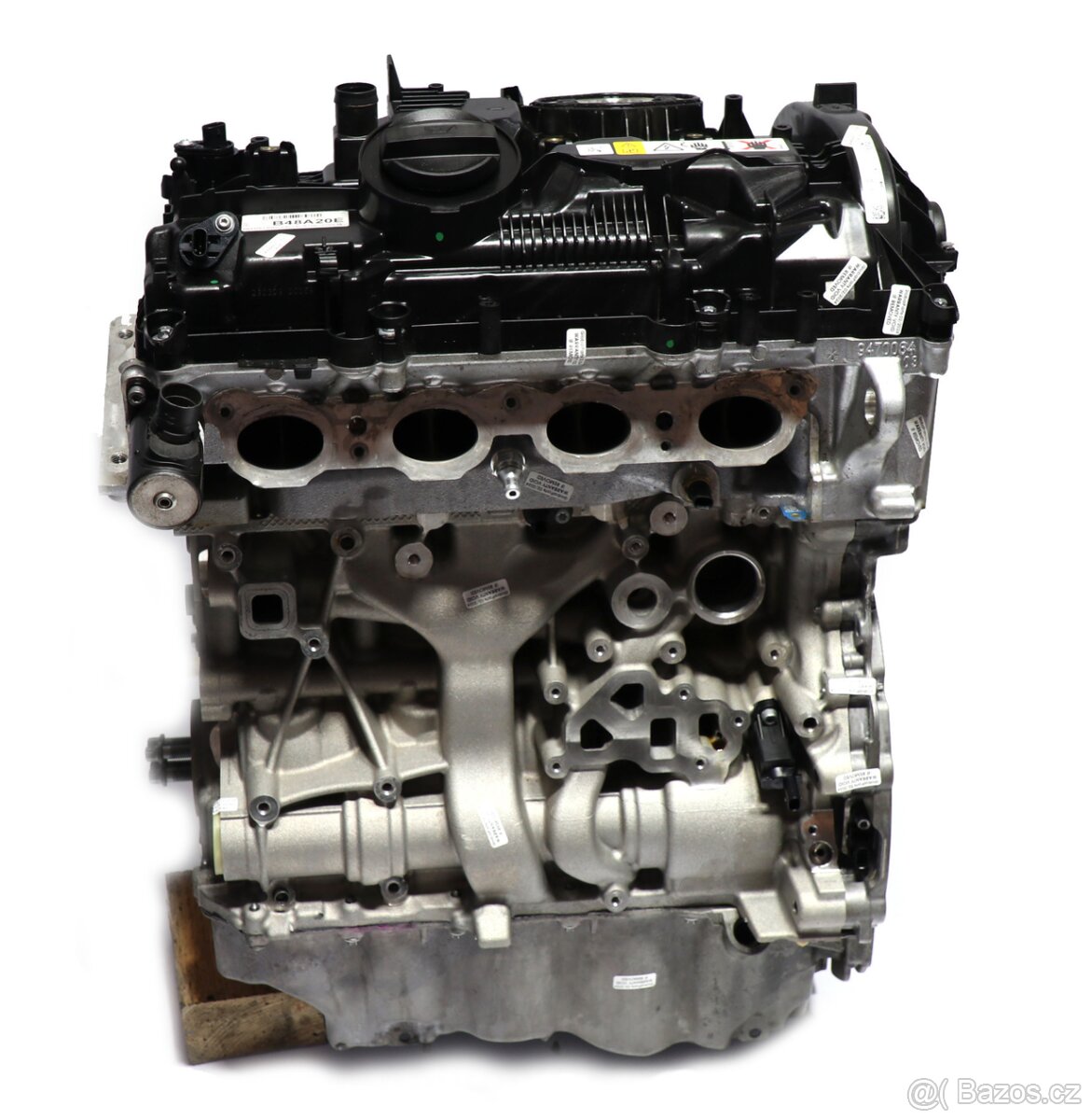BMW F40 M135iX – F44 M235iX – X2 F39 M35iX – Motor B48A20E - 2
