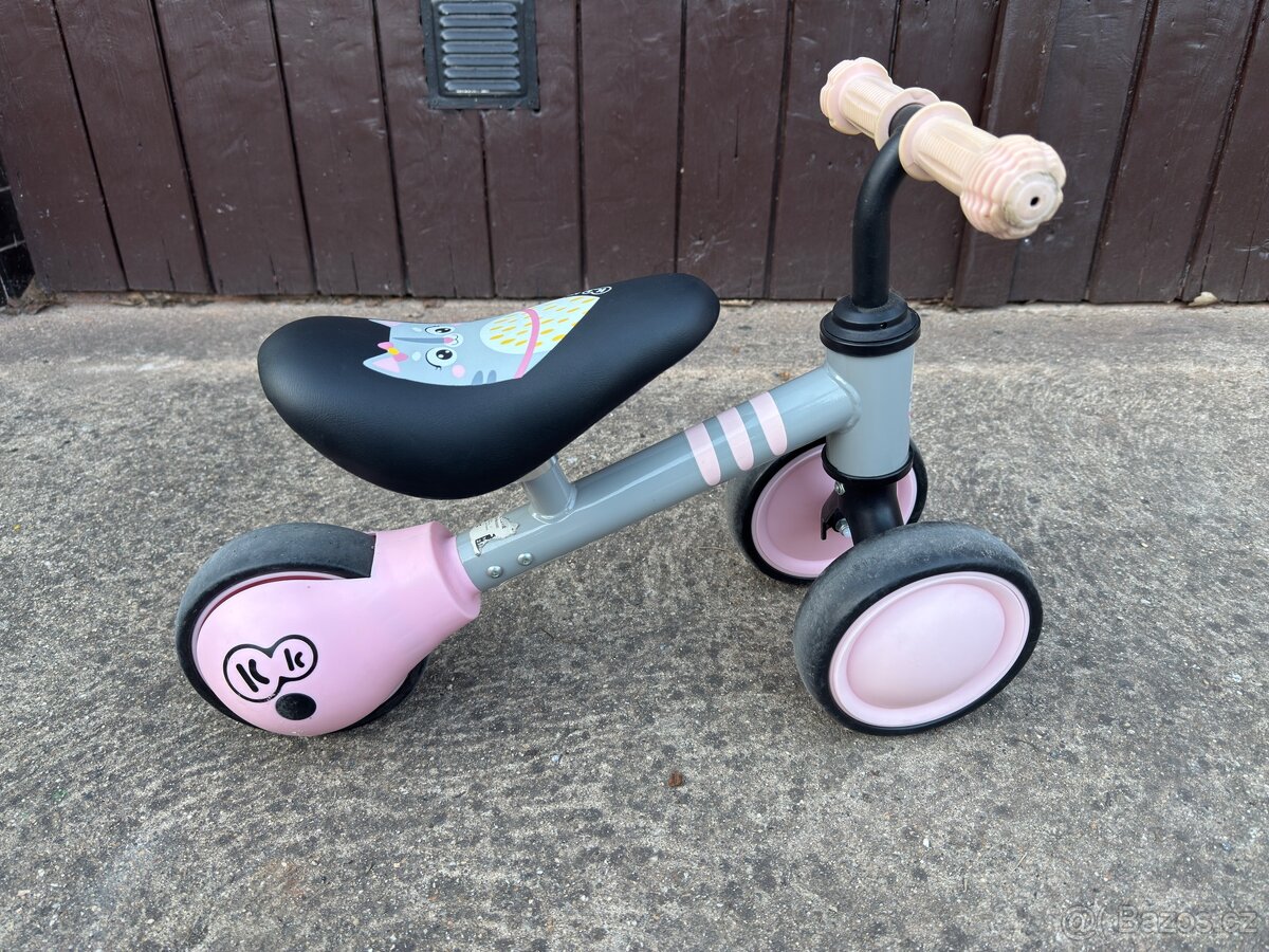Odrážedlo Kinderkraft Cutie pro nejmenší - 2