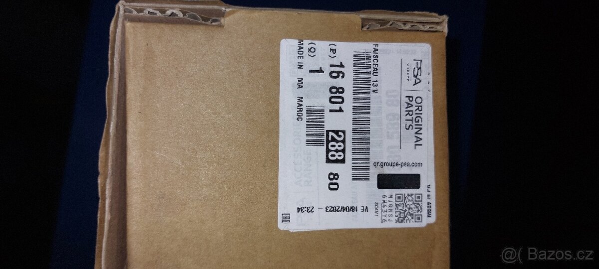 Tažné+elektrika C5 aircross,Peugeot 3008 - 2