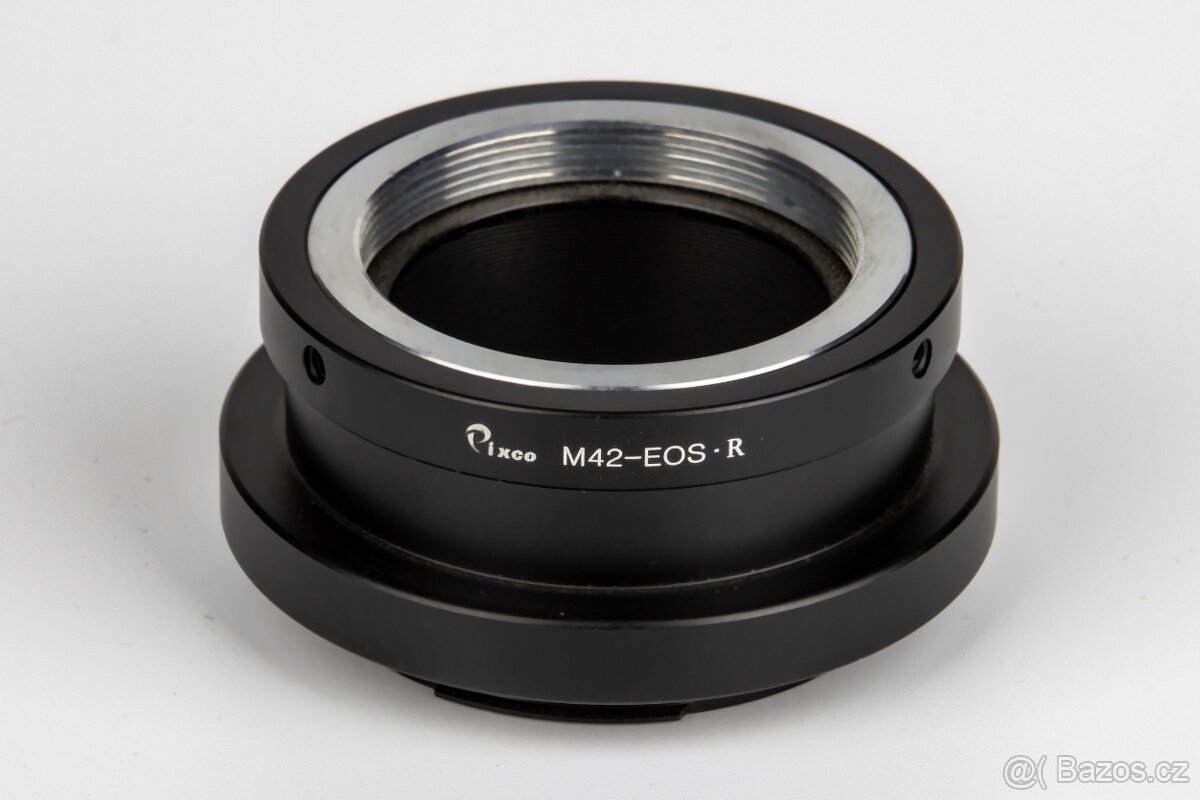 Adaptér M42 na Canon EOS-RF - 2