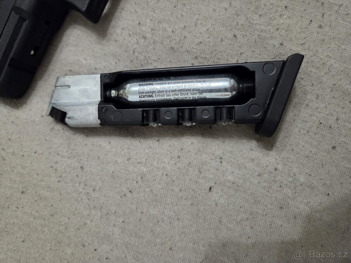 Vzduchvé zbraně - 2