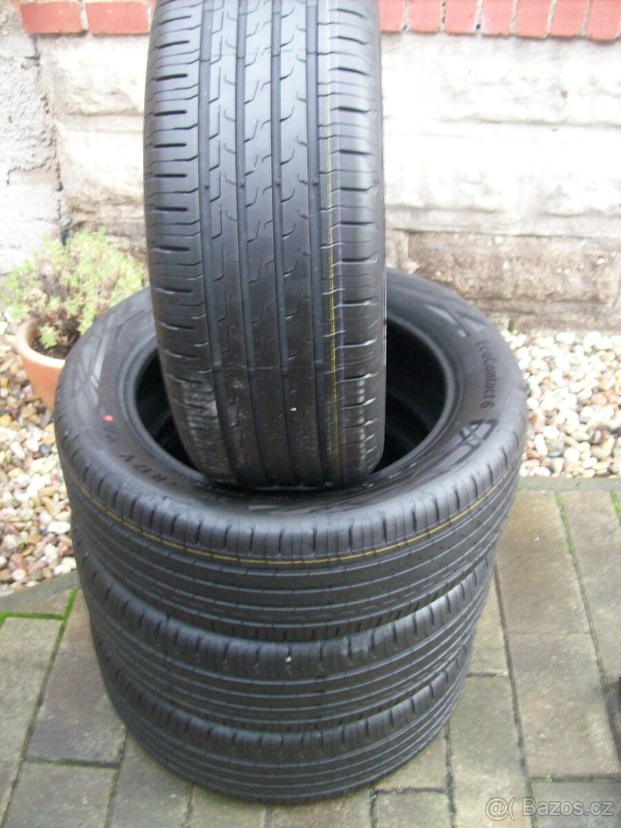 sada Continental EC6 215.55.17 94V 99,9% - 2