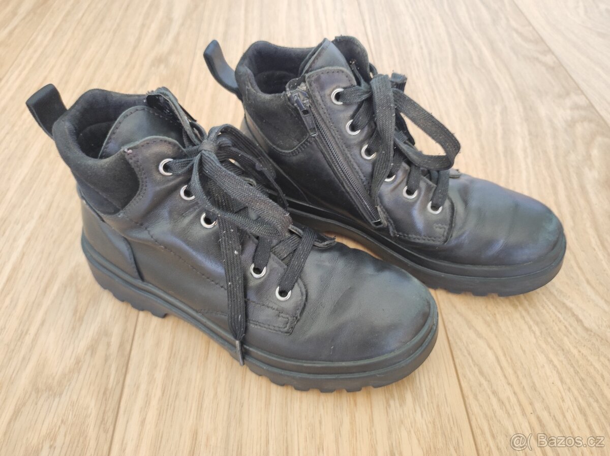 Zimní boty SUPERFIT, vel. 35 - 2