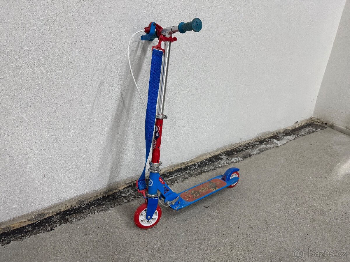 Dětská koloběžka - 2