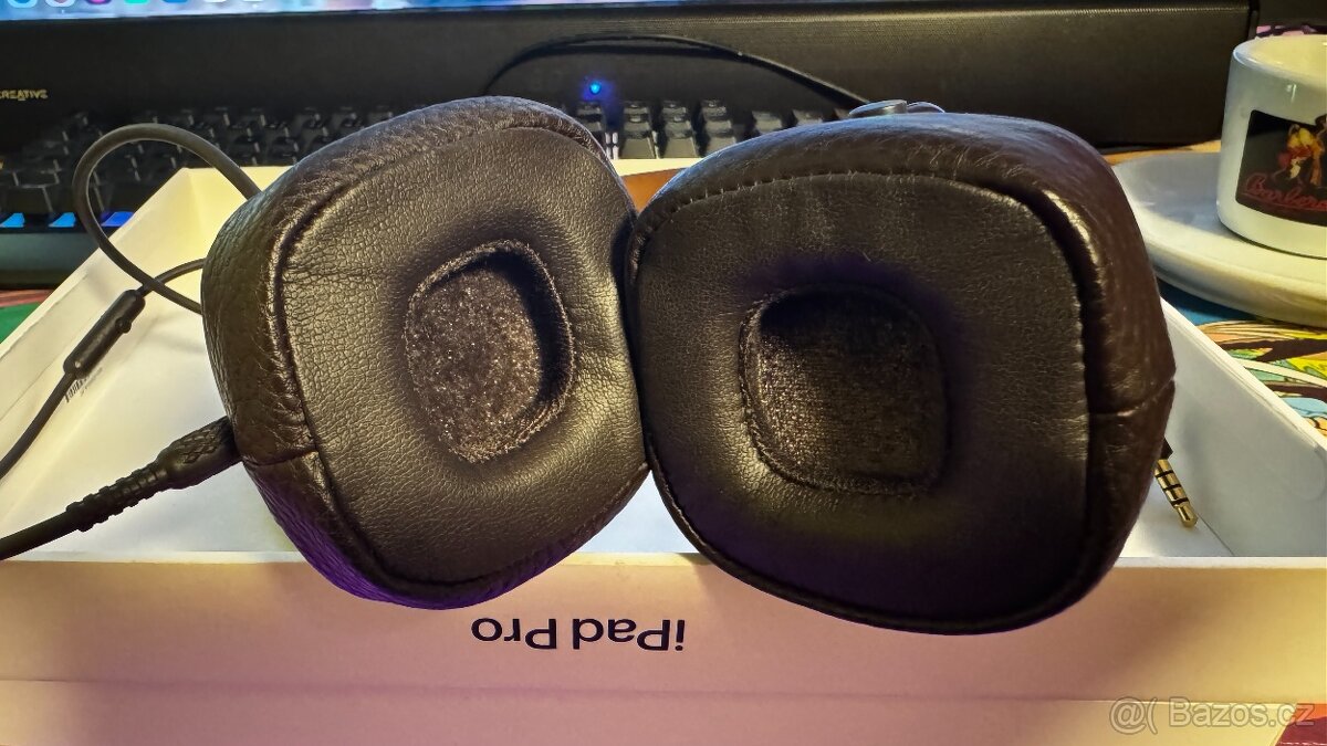 Marshall MAJOR 3 sluchátka 3,5 jack - 2