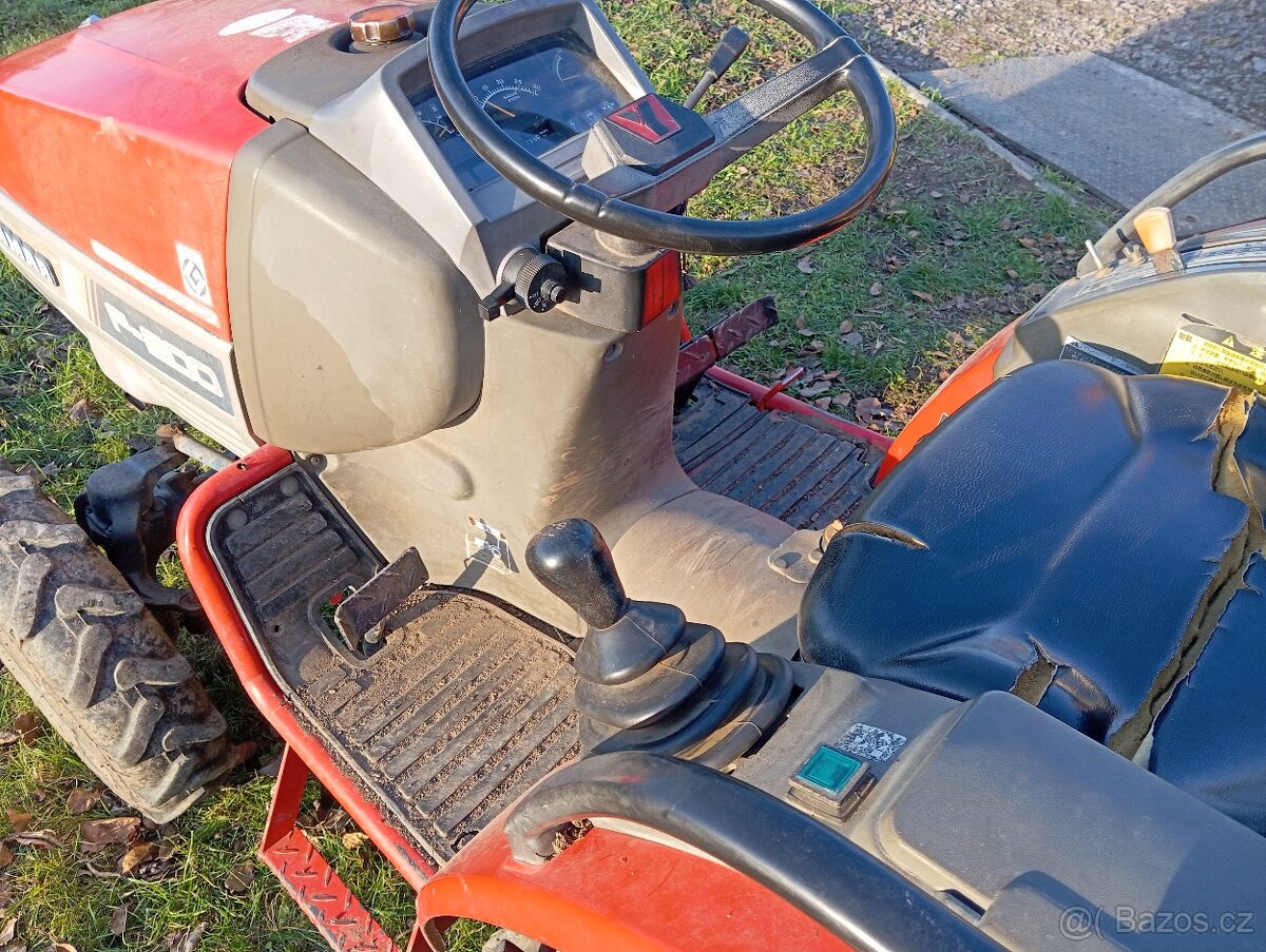 Malotraktor yanmar - 2