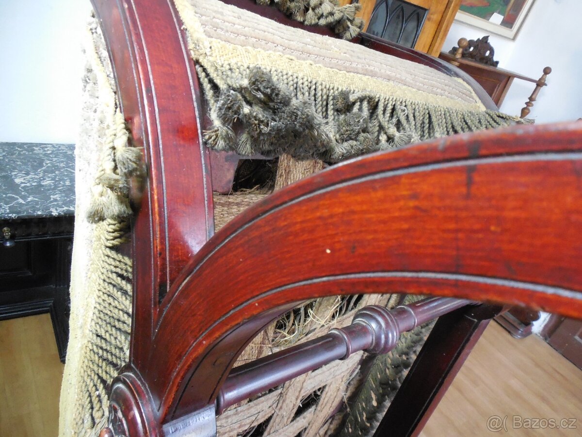 Thonet křeslo sofa - 2