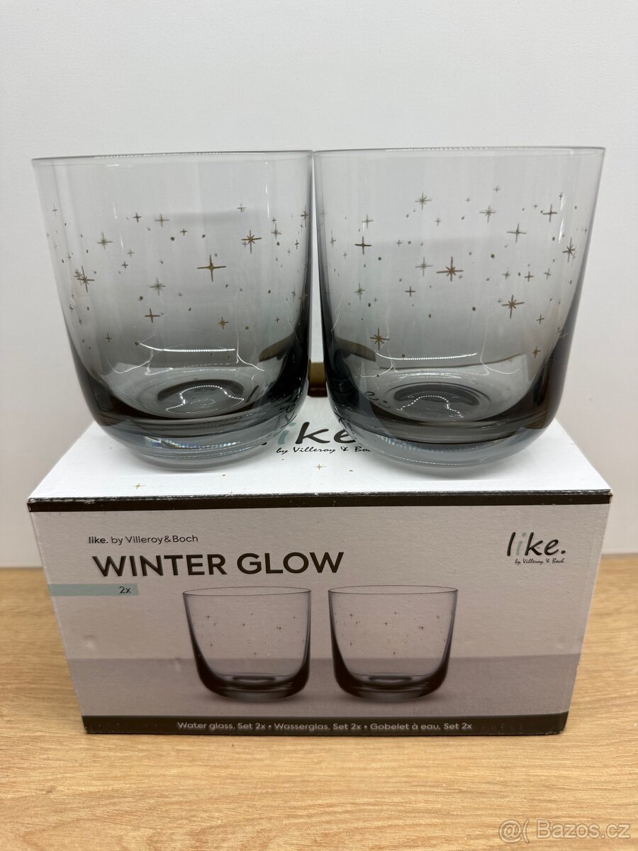 Villeroy & Boch sklenice - 2