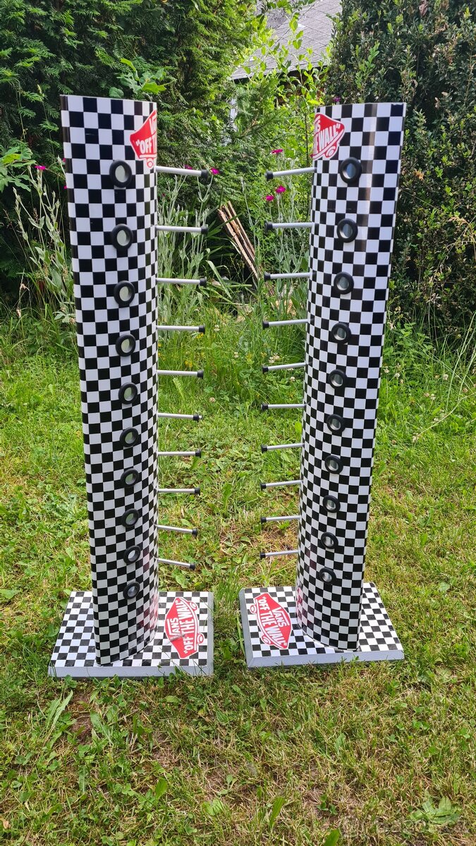 Stojan na brýle 2 ks - 2