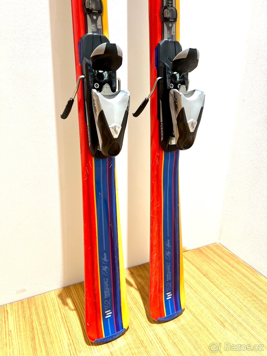Lyže Elán 152 cm - 2