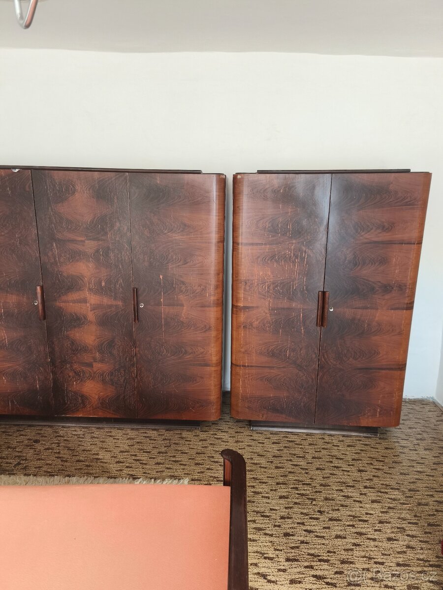 Prodám retro ložnice - 2