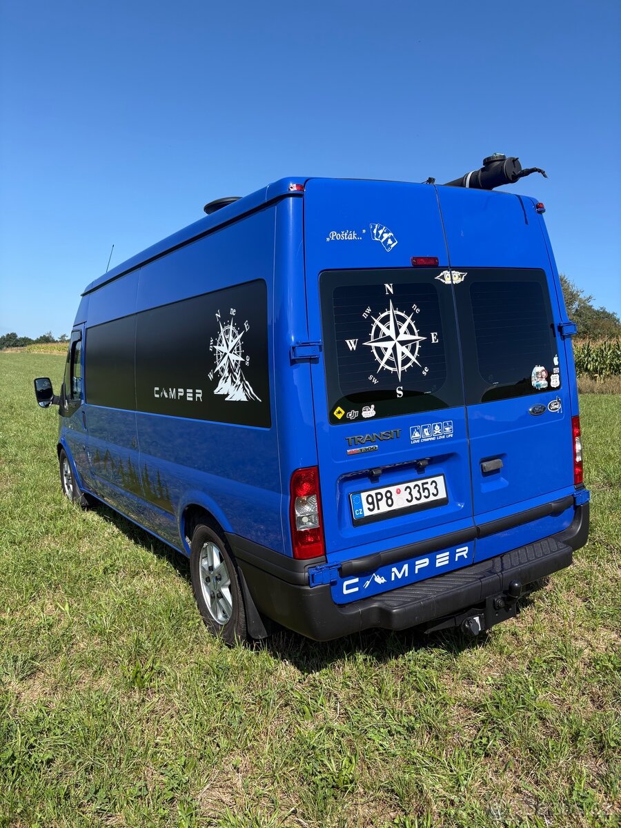 Ford Transit - Camper - 2