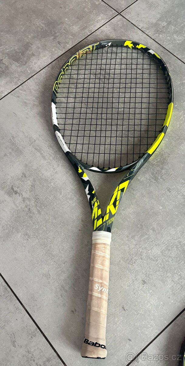 Tenisová raketa Babolat Pure Aero Team 285 - 2