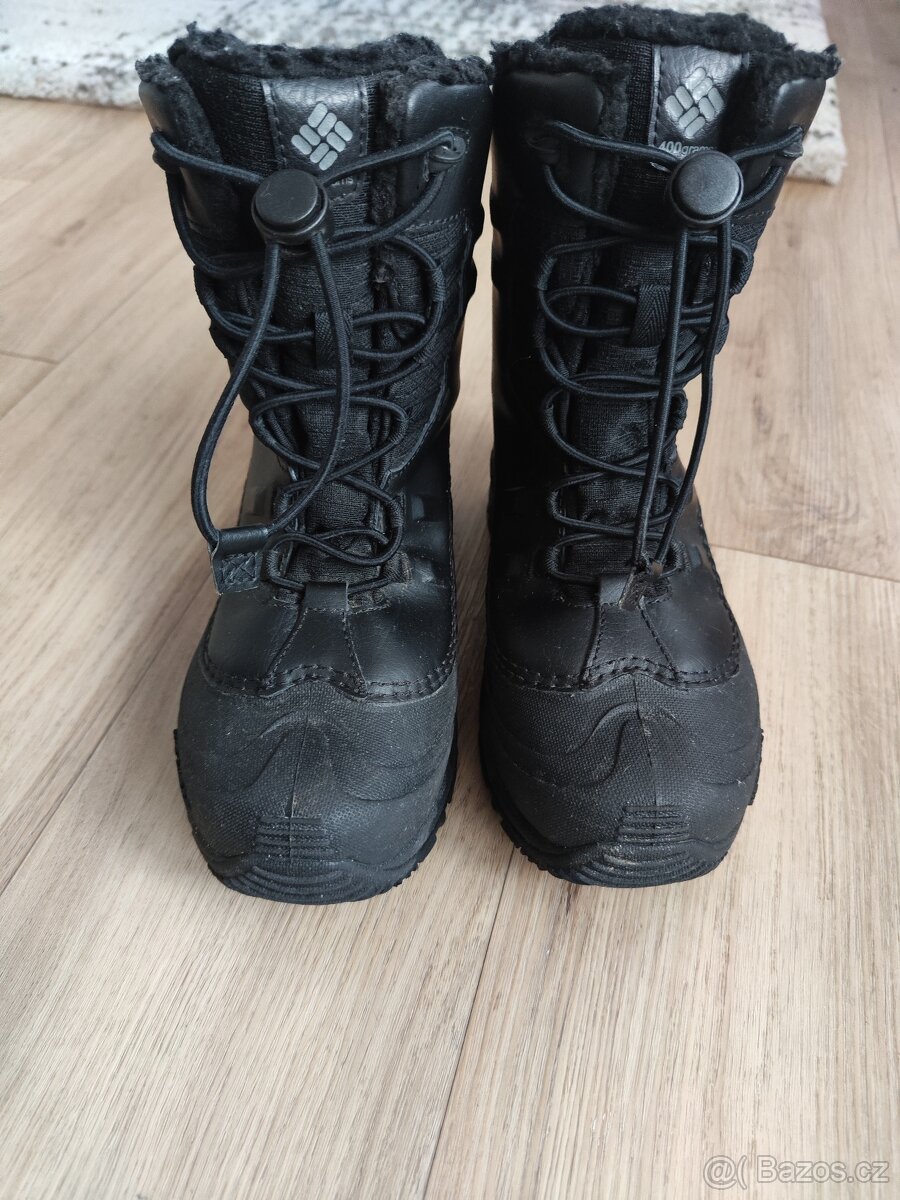 Columbia zimní boty, vel. 34 - 2