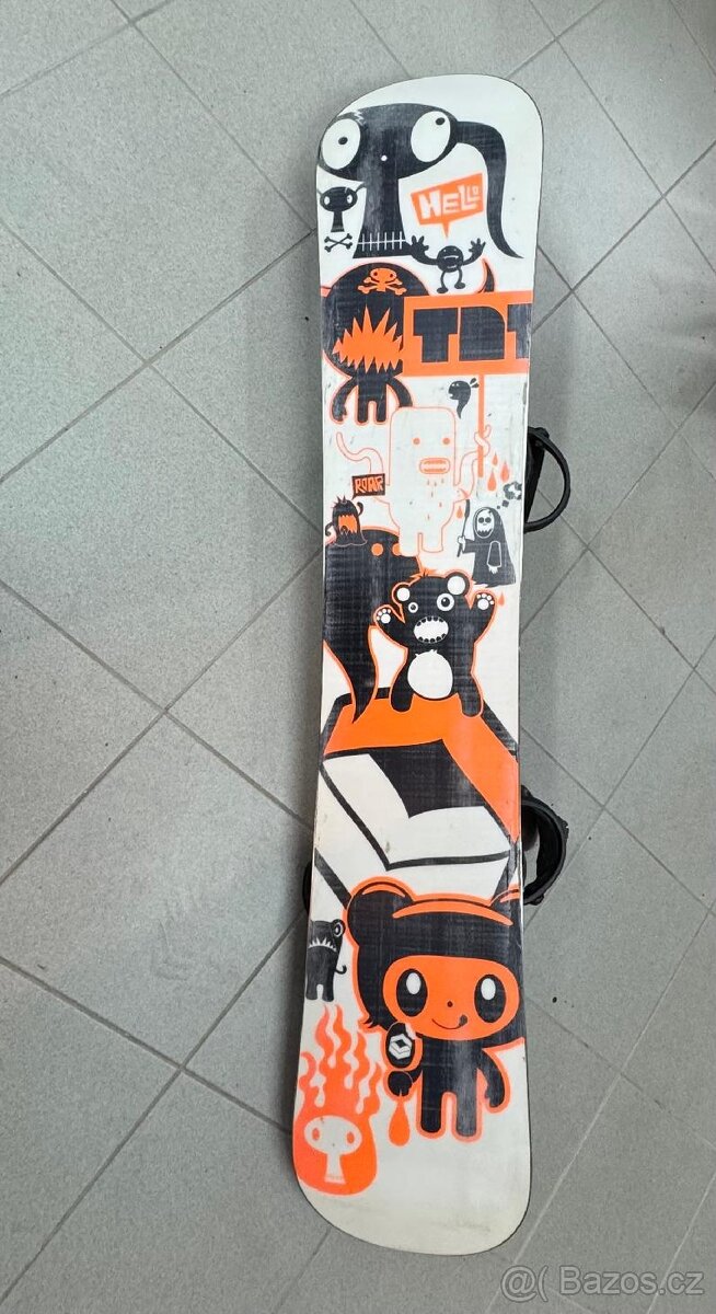 Snowboard FTWO - 2