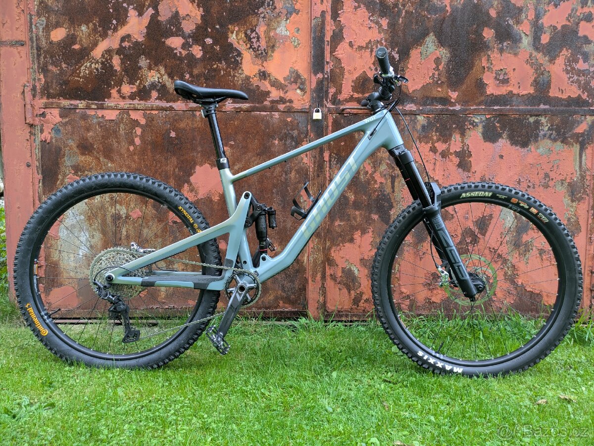 Ghost Riot AM 160/140 Pro - 2