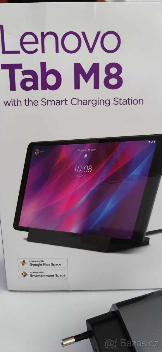 Tablet Lenovo M8 - 2