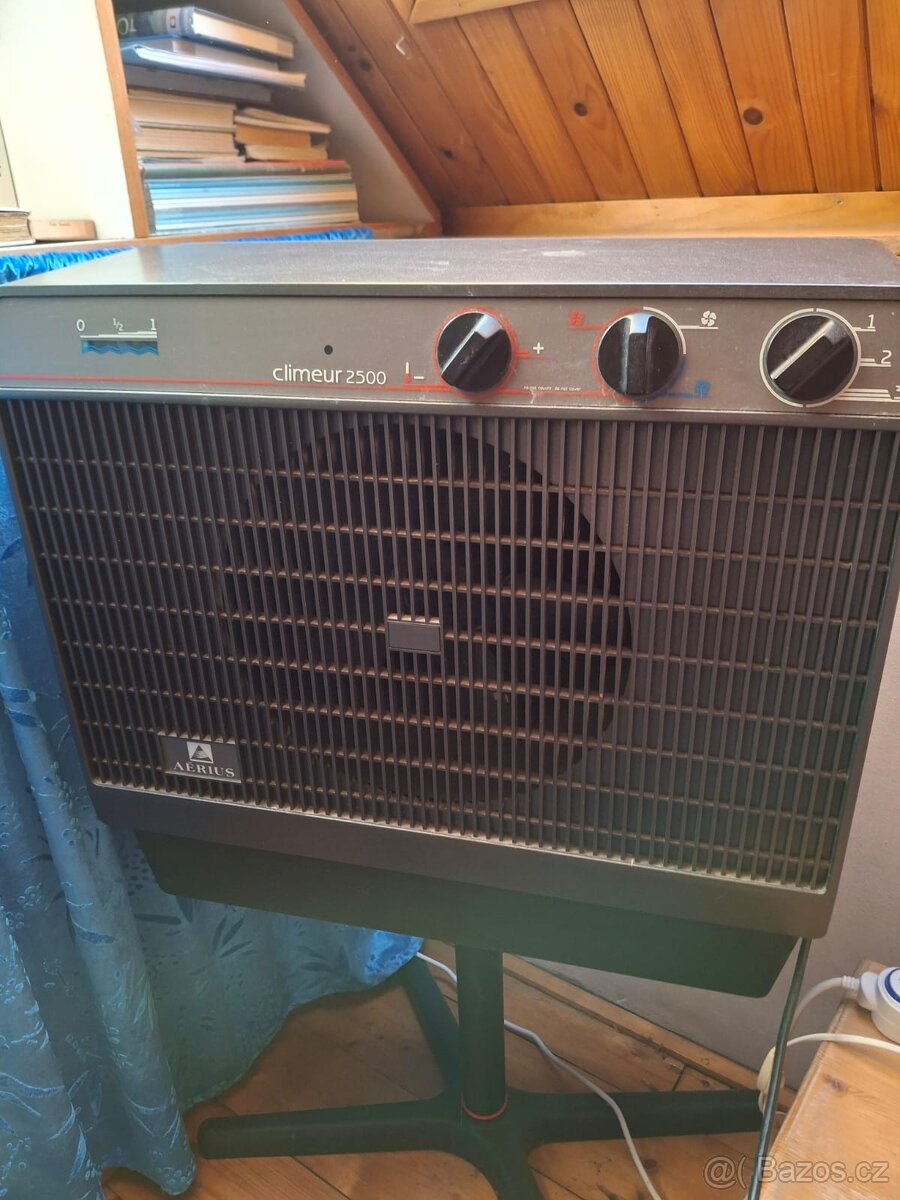 Mobilní klimatizace Climeur 2500 - 2