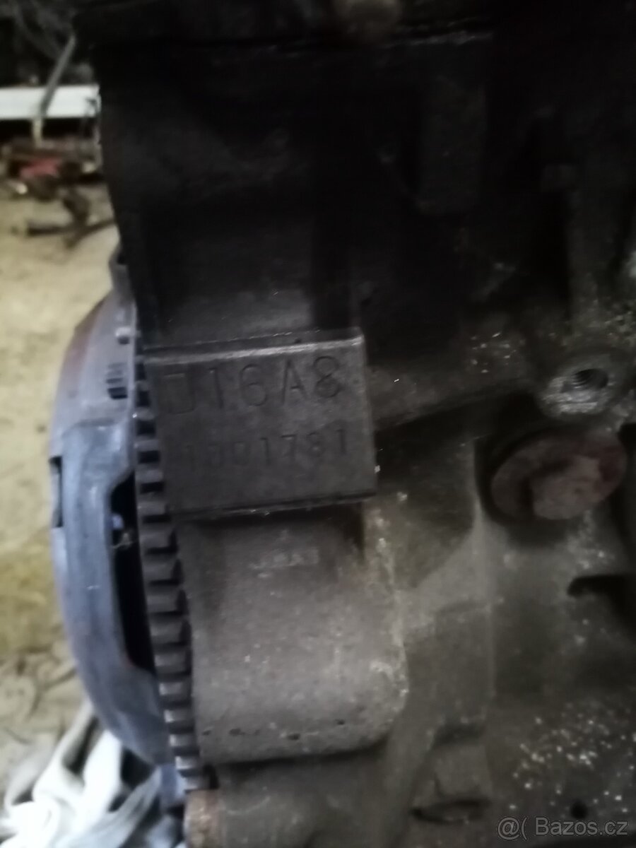 Honda crx II civic - 2