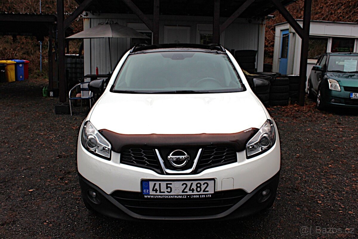 Nissan Qashqai - 2