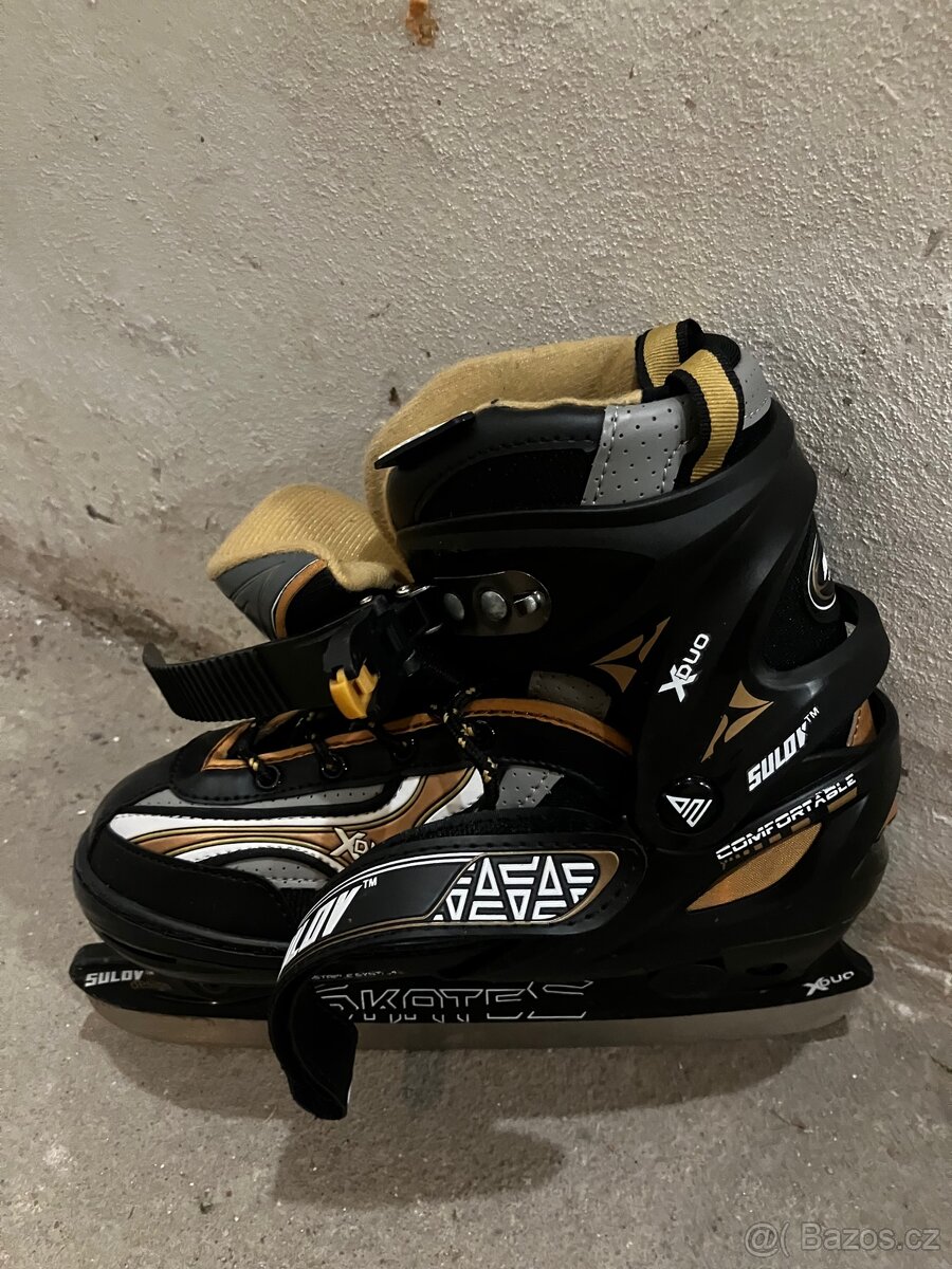 CHLAPECKÉ BRUSLE 2v1 - 2