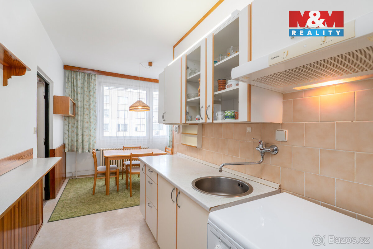 Prodej bytu 3+1 v Děčíně, ul. Krásnostudenecká - 2