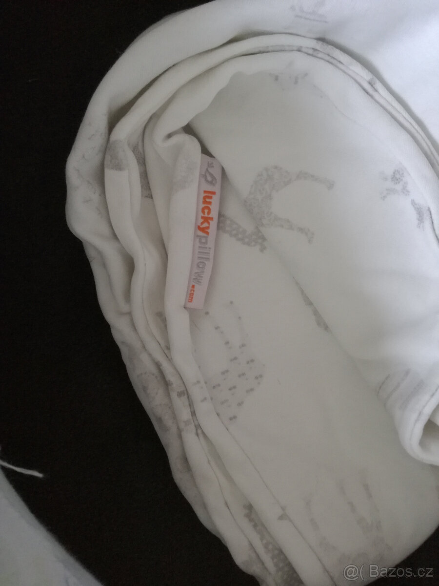Kojící polštář LuckyPillow - 2