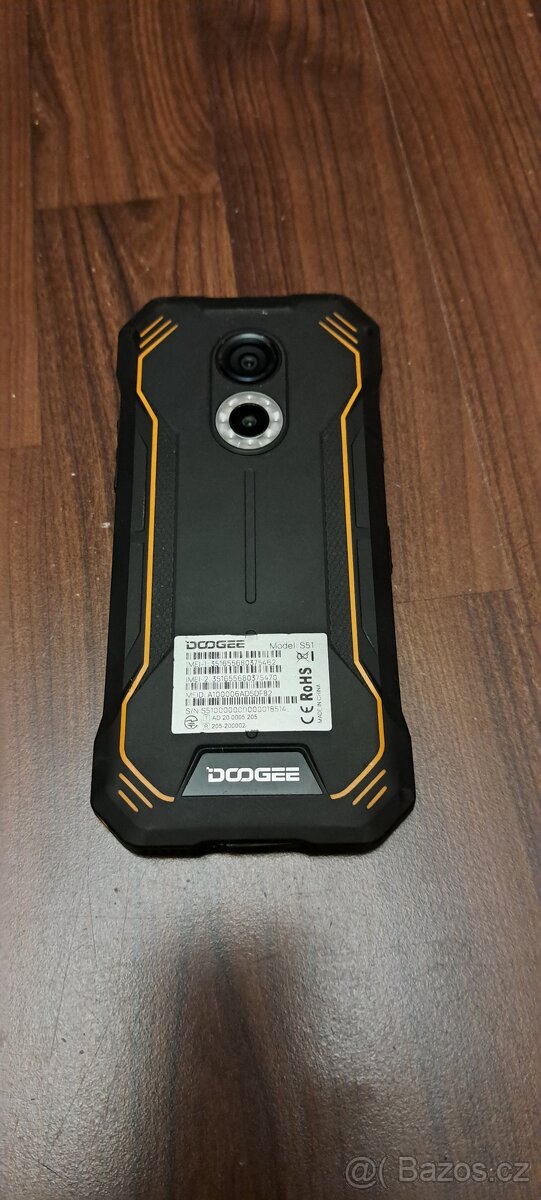 DooGee S51 - 2