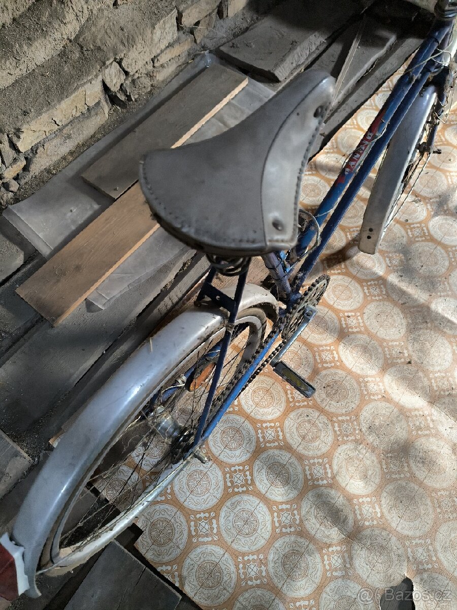 Dětské kolo Pionýr originál retro - 2