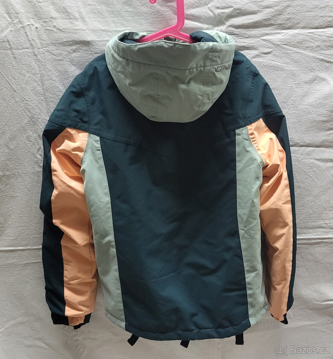 Dívčí zimní bunda Oneill s kalhotama - 2