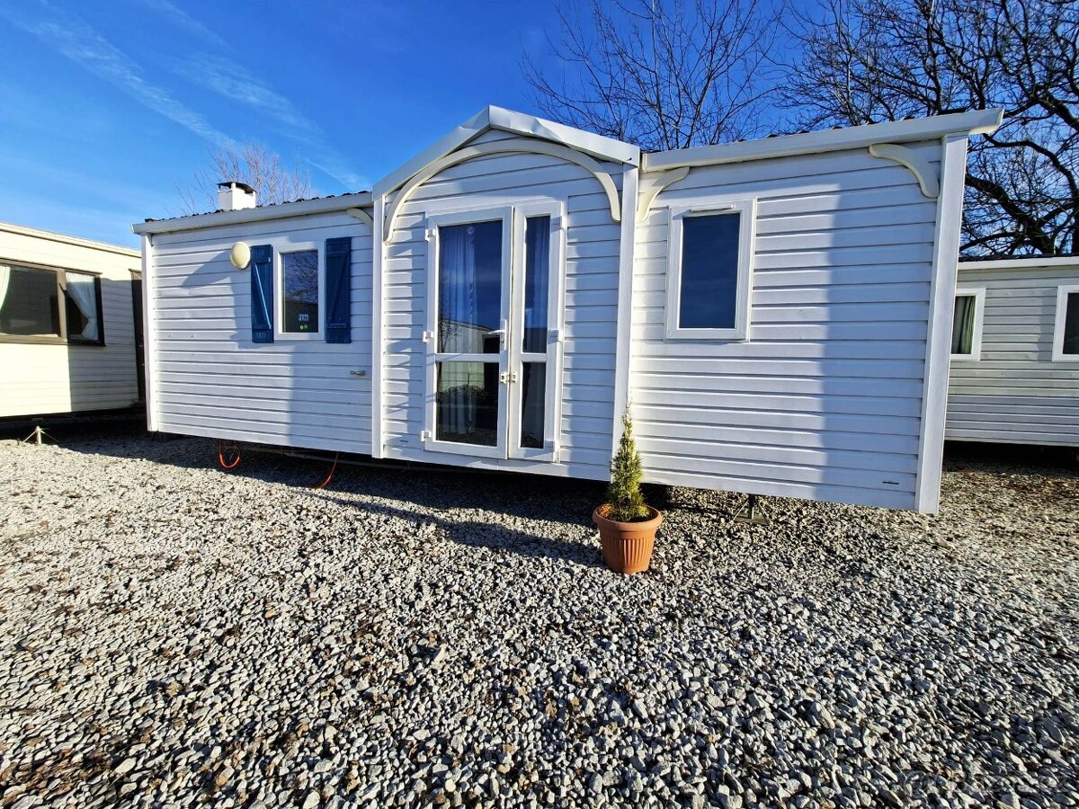 mobilheim,mobilní dům IRM Mecury 7,35 x3,8 m - 2