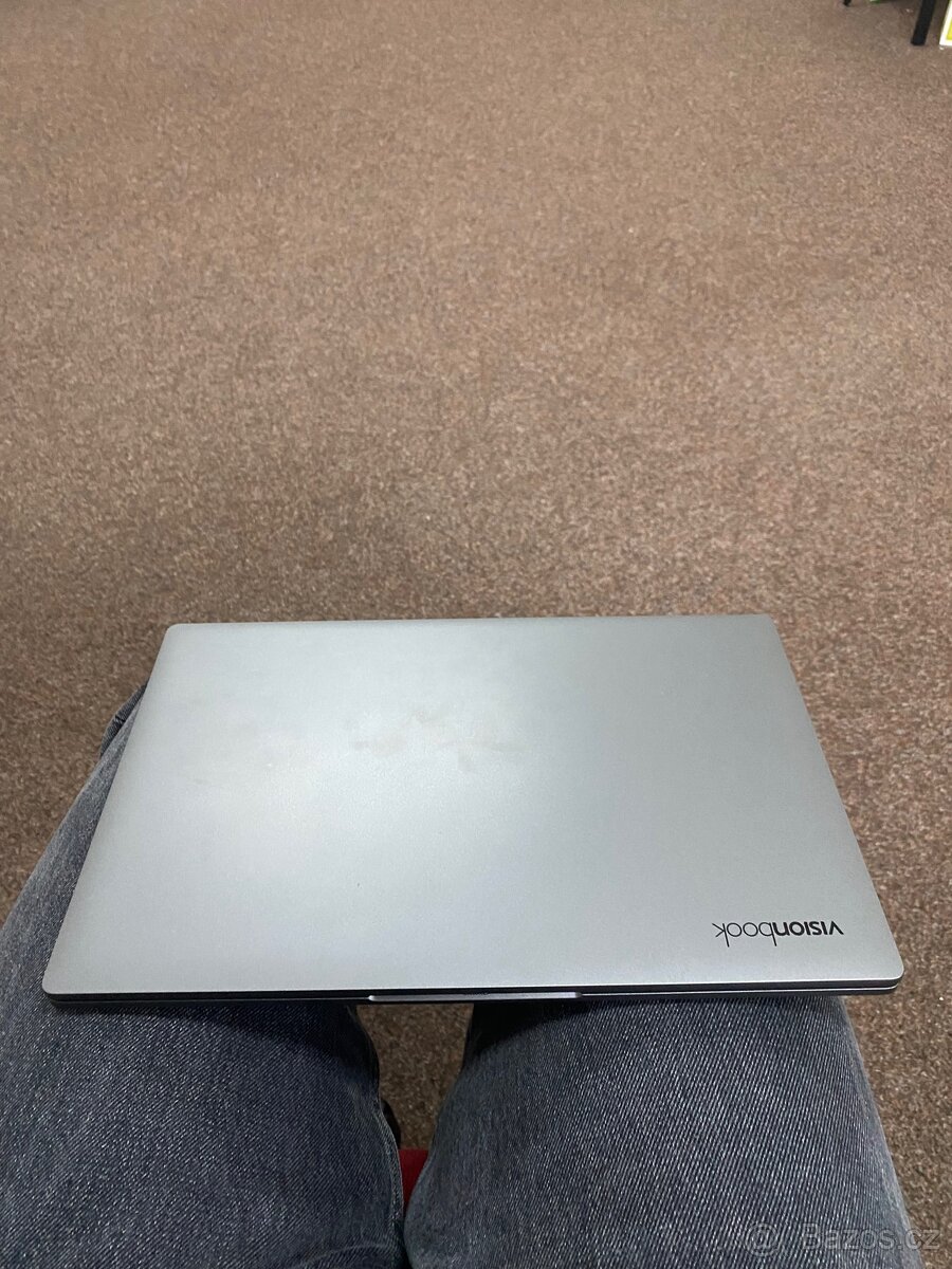 Notebook UMAX - Visionbook - 2