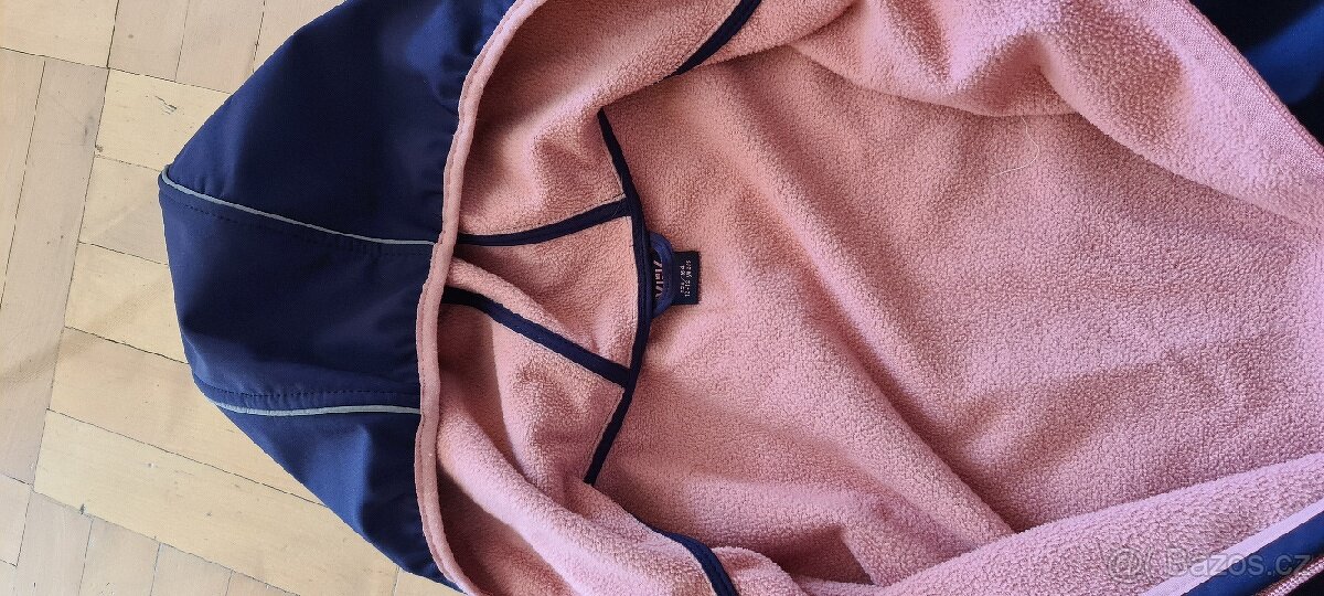 Dívčí softshellová bunda vel. 158/164 zn.Y.F.K. - 2