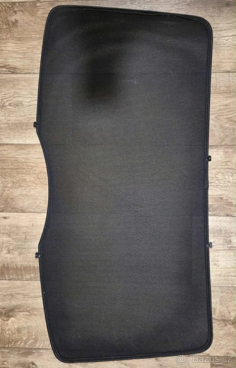 Sluneční clona Škoda Rapid Spaceback - 2