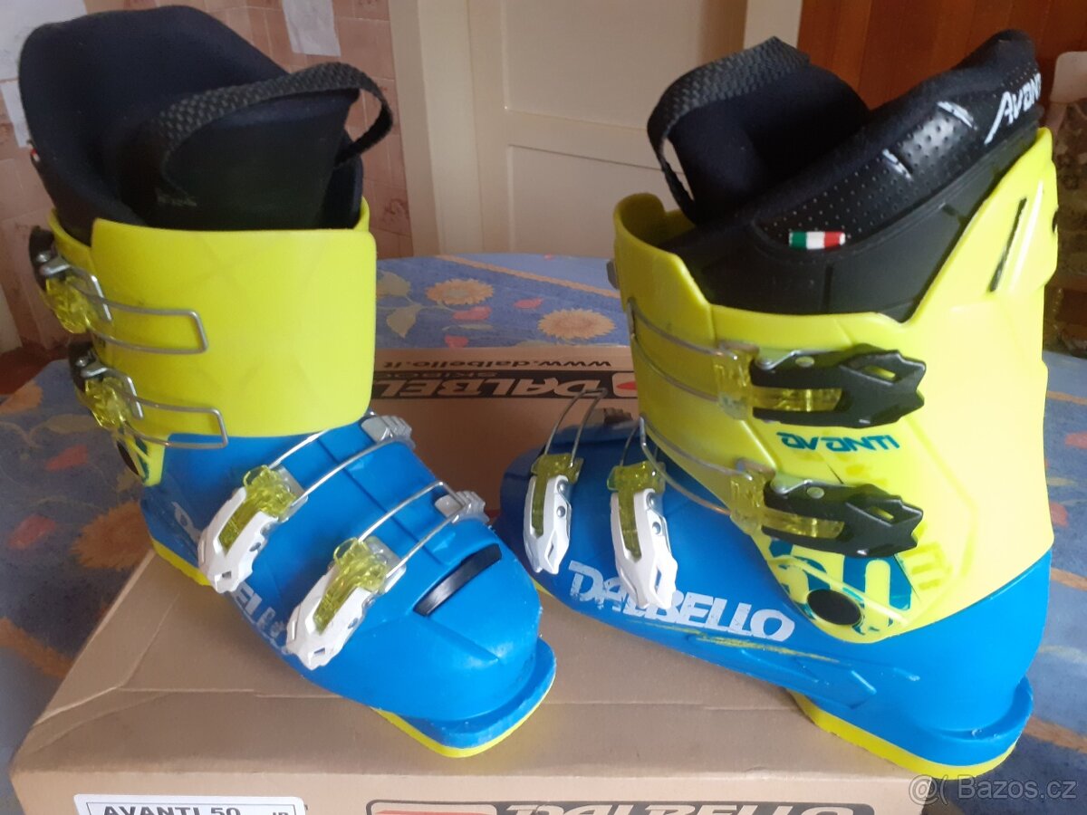 Dětské přezkáče - 2