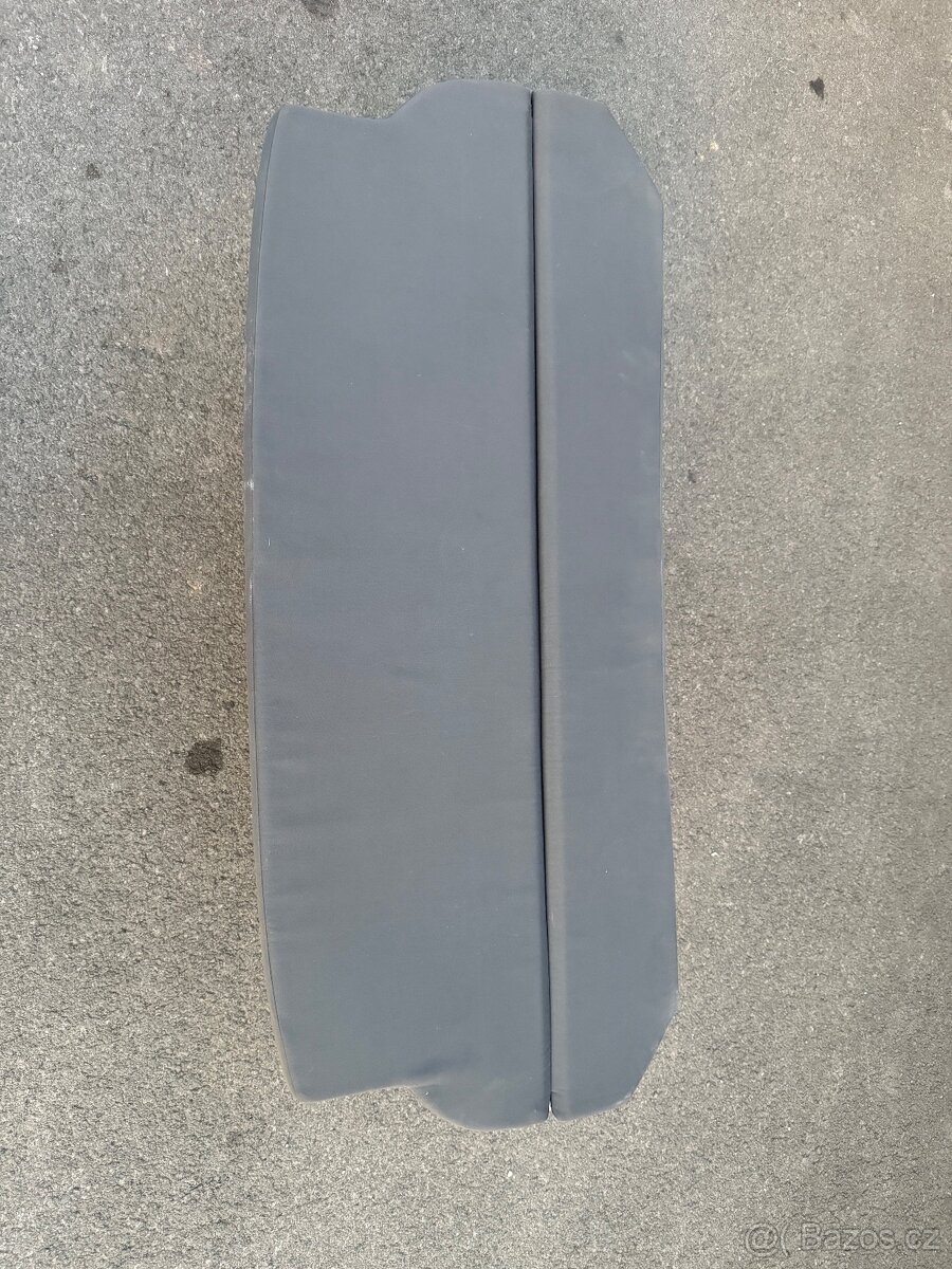 VW Multiflexboard prodloužení postele - 2