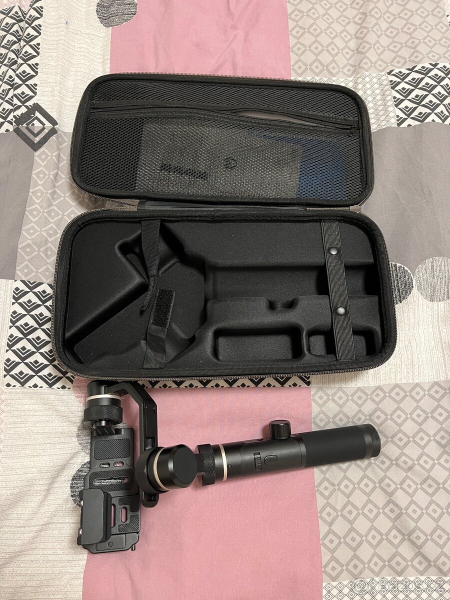 Stabilizátor/Gimbal Feiyu Tech G6 Plus - 2