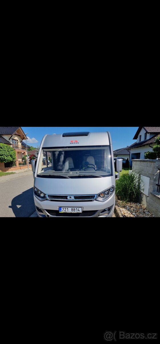 Prodám Integrovany autokaravan Adria super sonic I 701SL - 2