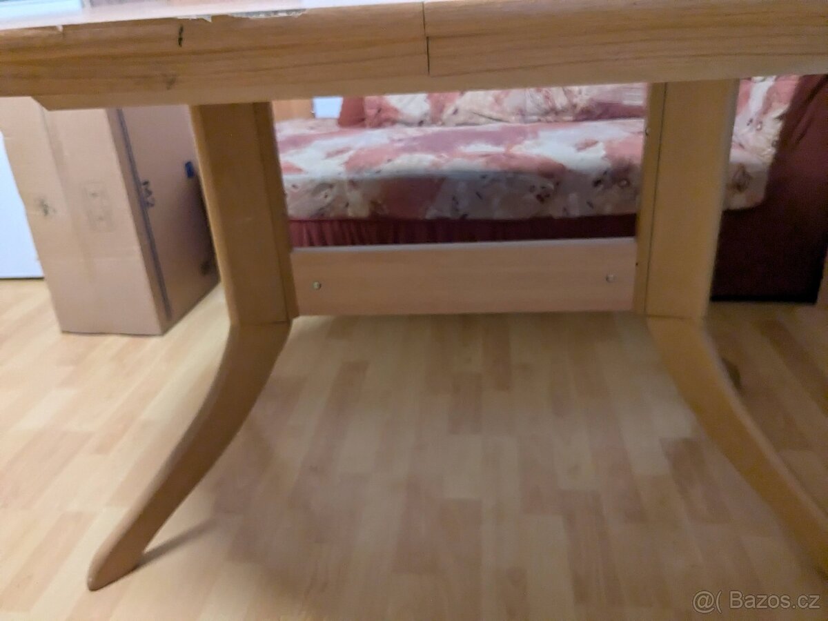 Rozkládací stůl - 2