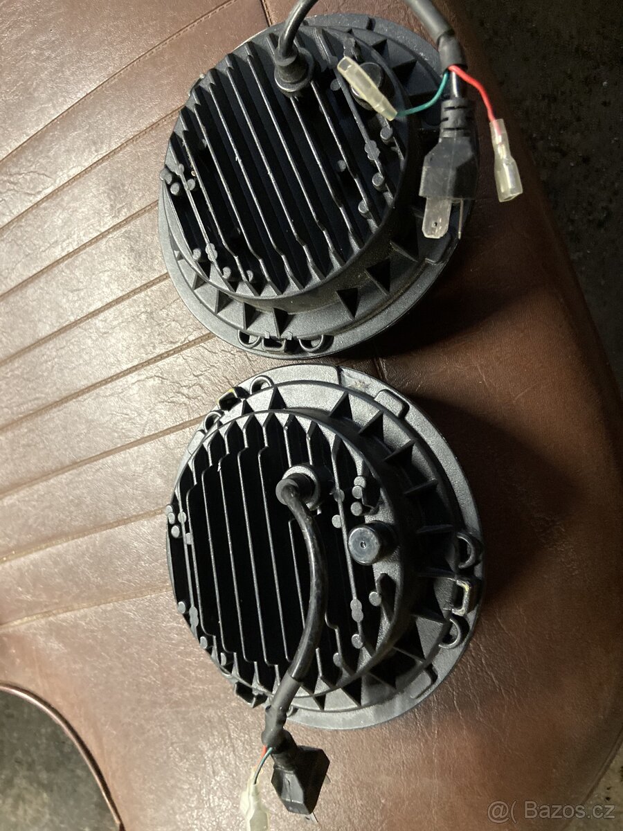 Tuning světla Lada vaz žiguli niva - 2