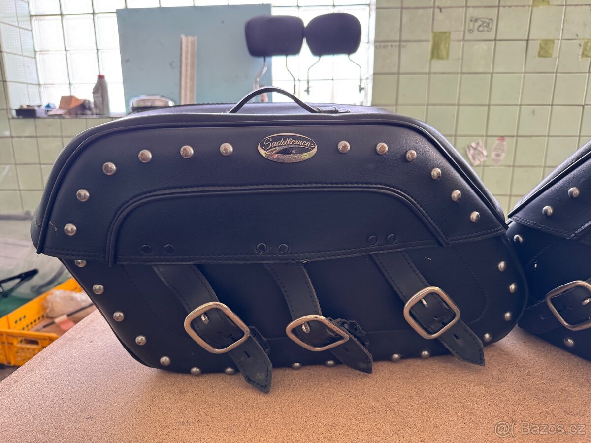 Brašny Saddlemen - 2