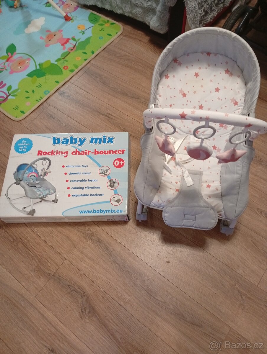 Houpátko a hnízdečko - 2