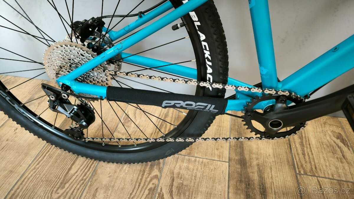 MRX Barbus Face FS 27 modrý 2025 - 2