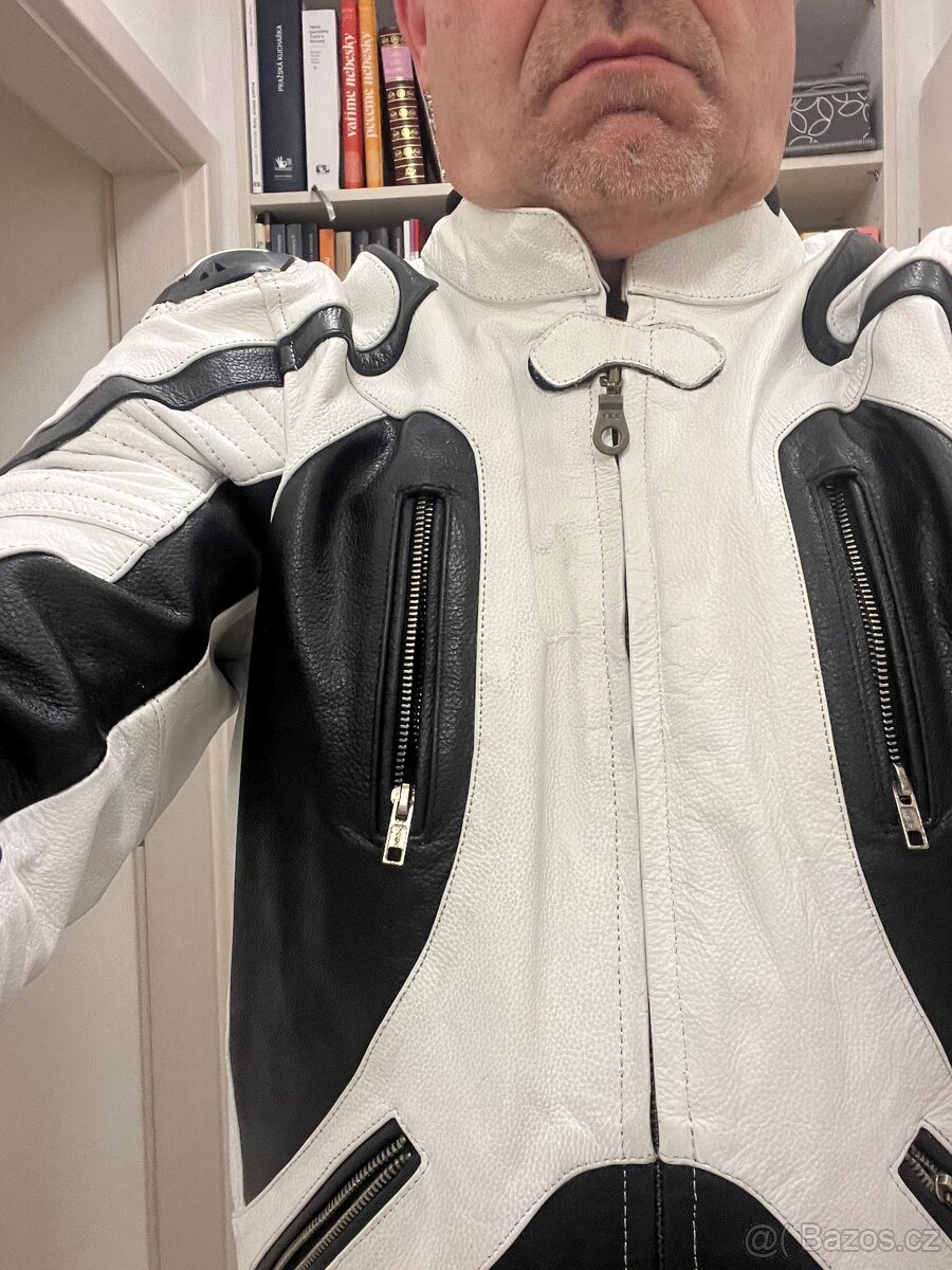 Kožená bunda Bolder - 2