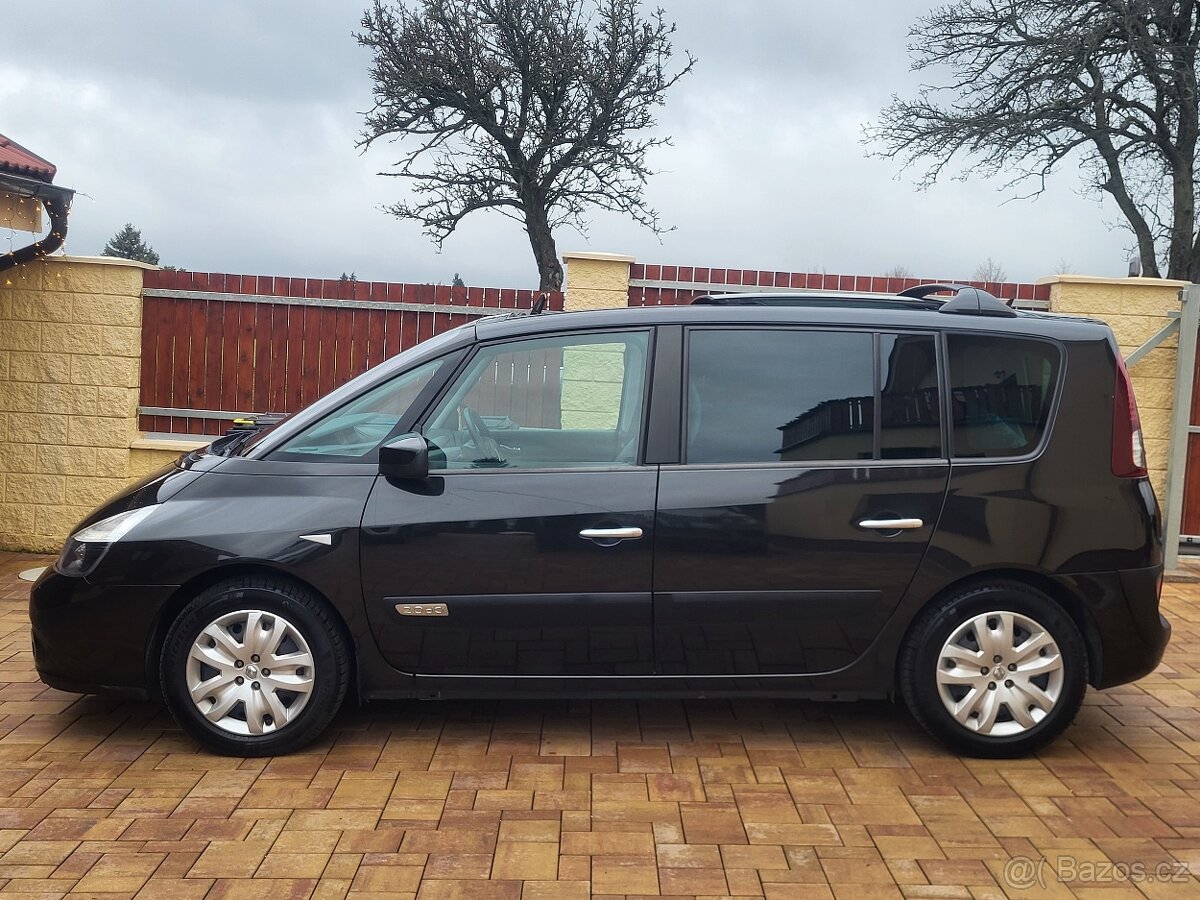 Renault Espace 2.0dCi 127kW Edition25th Panorama 2x sada - 2