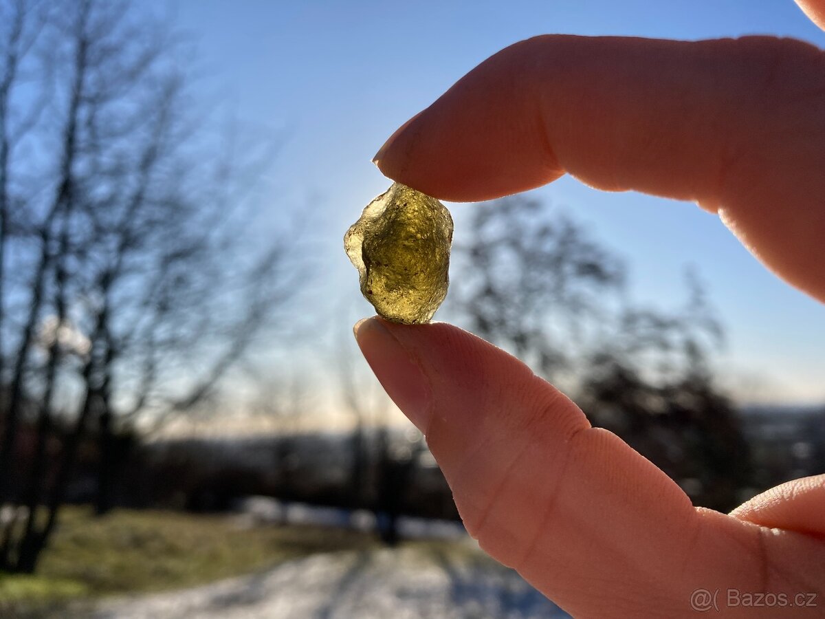 Vltavín - Suchohrdly - 2